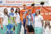 Závod míru juniorů 2010 - 1. etapa