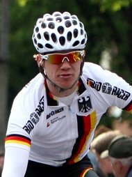ZEPUNTKE Ruben (GER) - Winner of 2<sup>nd</sup> stage of 40<sup>th</sup> CdlP.