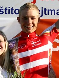 NIELSEN Magnus Cort (DEN) - Winner of 3<sup>rd</sup> 2/2 stage of 40<sup>th</sup> CdlP.