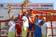 Course de la Paix Juniors / Závod míru juniorů 2011 - 5. etapa